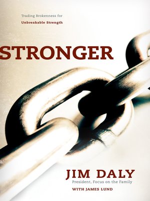 cover image of Stronger
